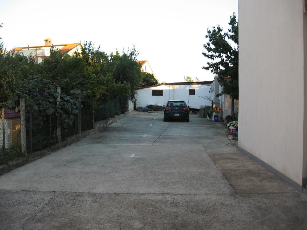 Apartments Adelita Poreč Exterior foto